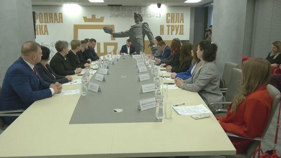 Денис Пушилин: В 2025 году провели более 1350 лекций для более 50 тысяч человек в рамках работы Донецкого регионального отделения Российского общества «Знание»