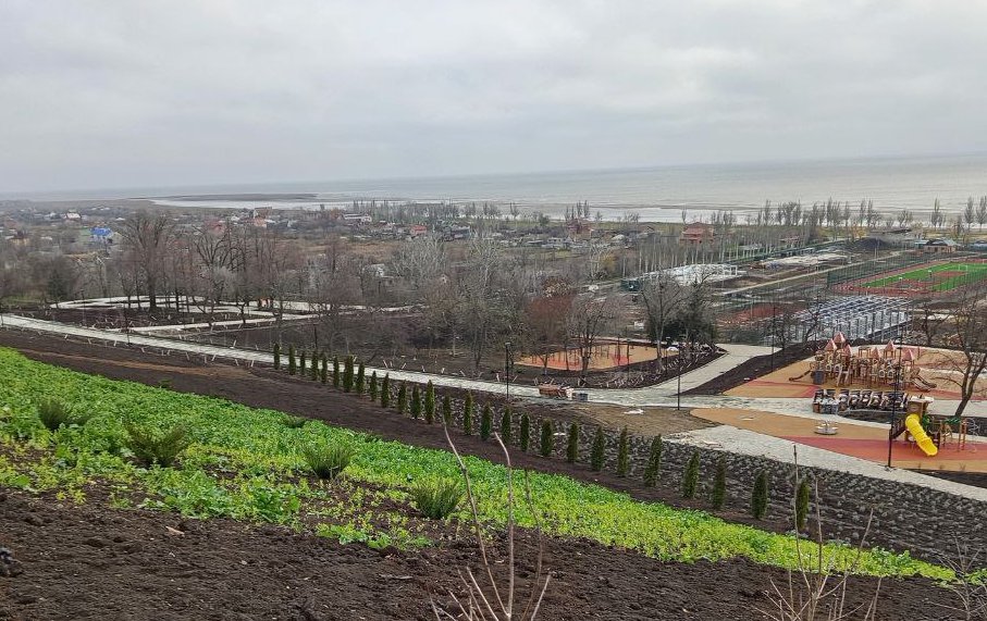 Что будет в парке на Комсомольском бульваре