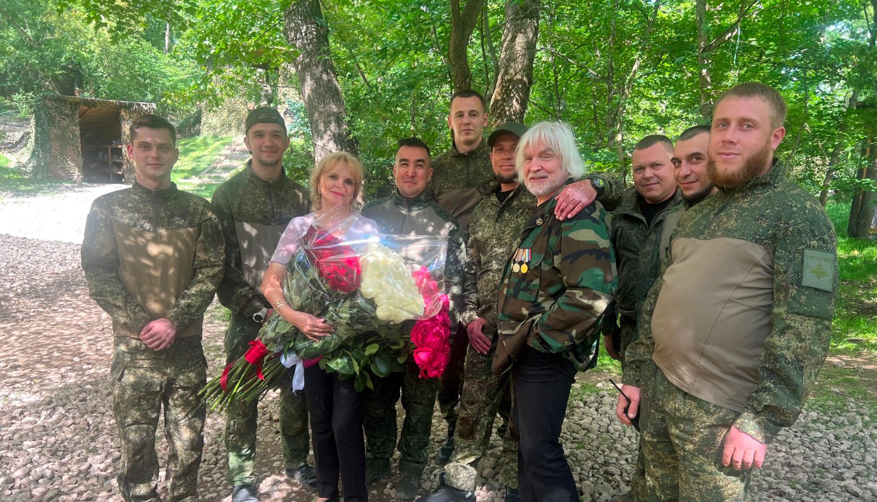 Премьера фильма «Страницы с передовой»: авторам фронтовой литературы посвящается