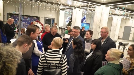 Второй форум «УПРАВДОМ»: обсуждение жилищных проблем жителей на первом плане