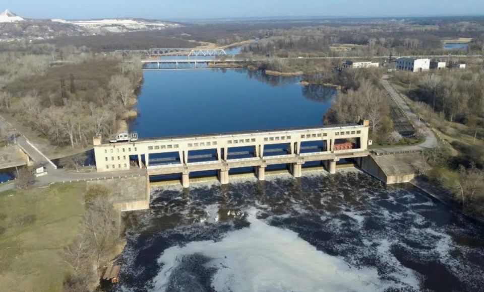 Вода возвращается: шаг к снятию водной блокады Донбасса