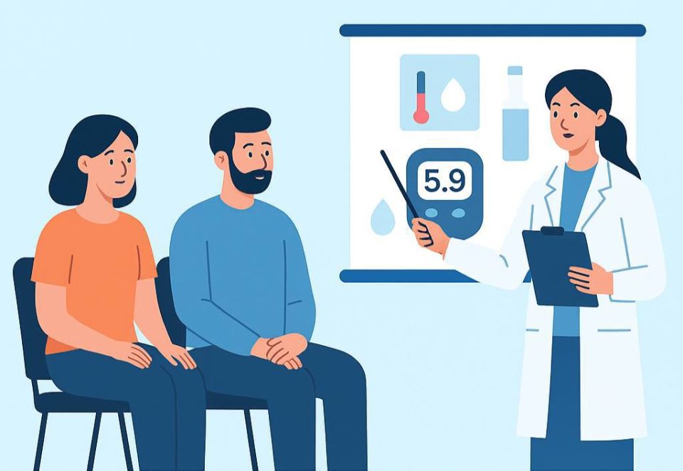 В современном здравоохранении мероприятия федерального проекта "Борьба с сахарным диабетом" национального проекта "Продолжительная и активная жизнь" позволяют ежегодно увеличивать количество школ сахарного диабета во всех...