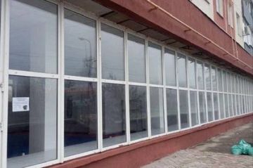 В Мариуполе восстановили спортивный клуб «Приазовье»