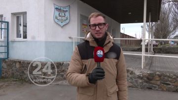 Министр транспорта РФ Андрей Никитин посетил Мариуполь с рабочим визитом