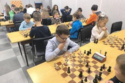 В Донецке прошел финал республиканских соревнований по шахматам