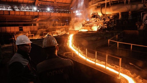 Дебет и кредит СВО: металлургия на минимальных оборотах