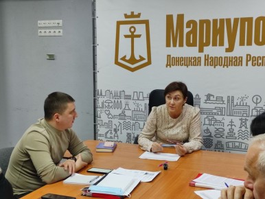 Встреча с ответственными по направлениям: о важном и о развитии партийной работы