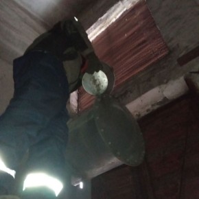 Мариупольтранс: Специалистами службы энергохозяйства МУП "МАРИУПОЛЬТРАНС", в связи с наступлением холодов, на четырёх тяговых подстанциях выполнены работы по контролю уровня масла в силовых трансформаторах с последующим...