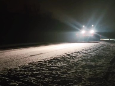 В минувшие сутки на дорогах регионального, межмуниципального значения ДТП не зарегистрировано - продолжаем обеспечивать безопасный проезд для автомобилистов!