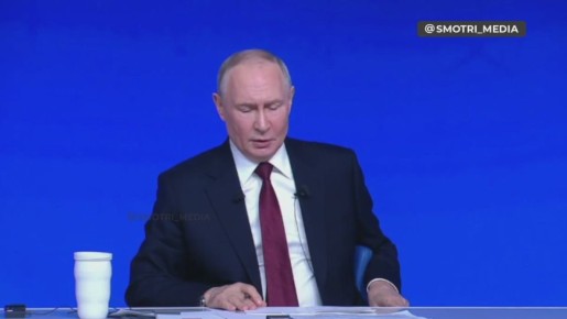 Основная система водоснабжения Донбасса находится за Славянском — Путин