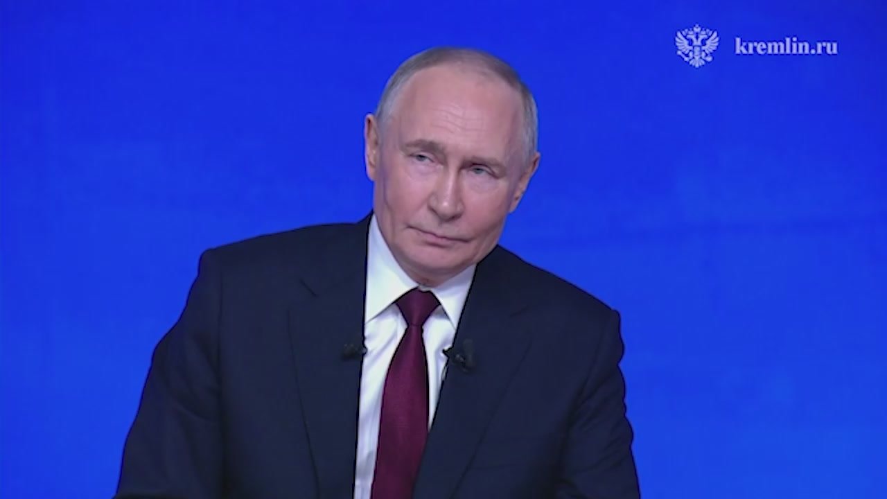 «Капсула времени»: послание Владимира Путина будущим поколениям