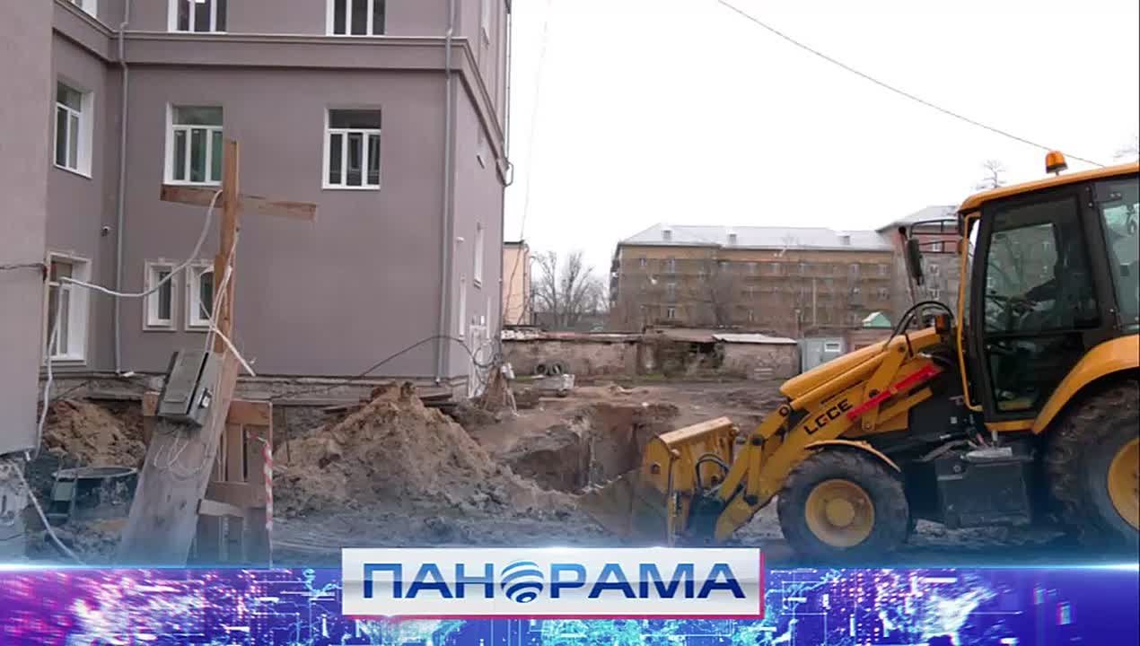 Центр притяжения молодёжи: в Мариуполе восстанавливают Дом детского и юношеского творчества