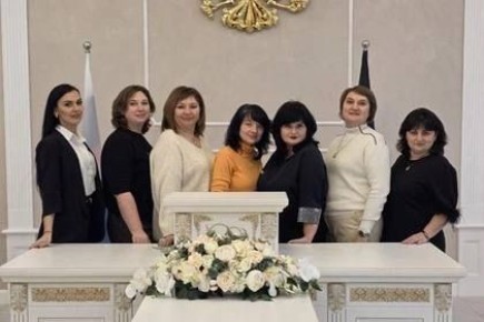 В Мариуполе рассмотрели проект нового городского отдела ЗАГС