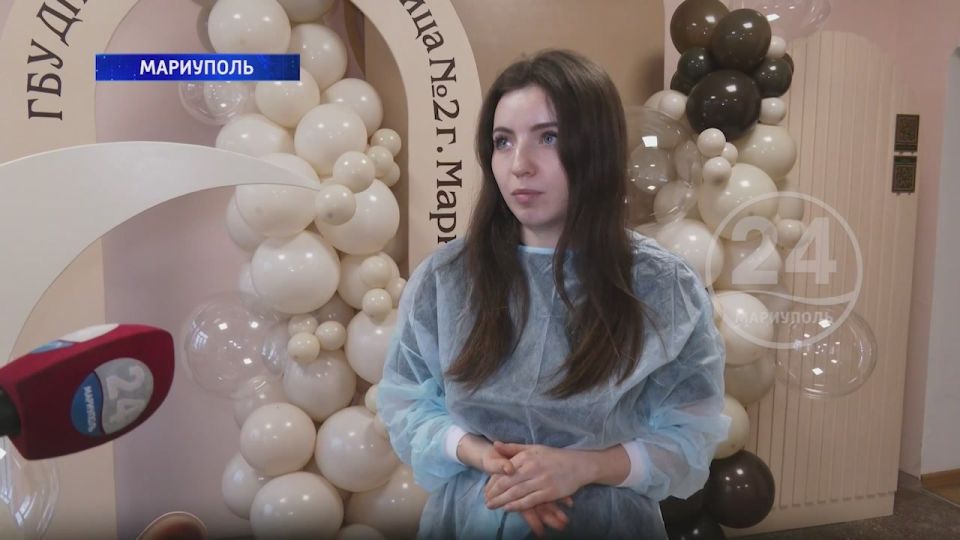 Новое оборудование - для Горбольницы №2!24.12.202524.12.2025