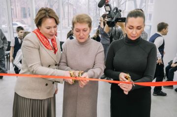 Антон Кольцов: В Мариуполе открылся Детский (Ресурсный) центр Русского музея