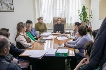 В Мариуполе обсудили кибербезопасность школьников во время зимних каникул