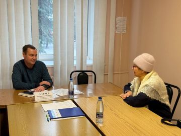 В Министерство транспорта ДНР обратились жители Тореза и Тельмановского округа