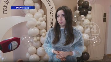 Новое оборудование - для Горбольницы №2!24.12.202524.12.2025