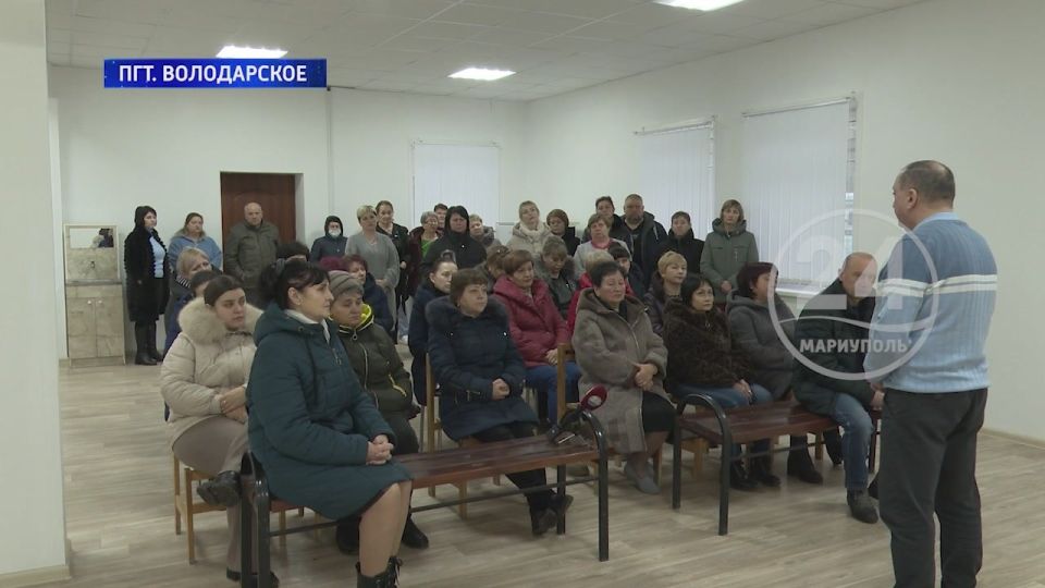 Здравоохранение пгт Володарское: прямой разговор с главным врачом