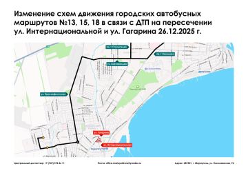 Мариупольтранс: Уважаемые жители и гости города Мариуполь