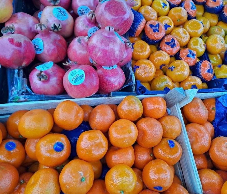 Ярмарочные мероприятия в г. Мариуполе