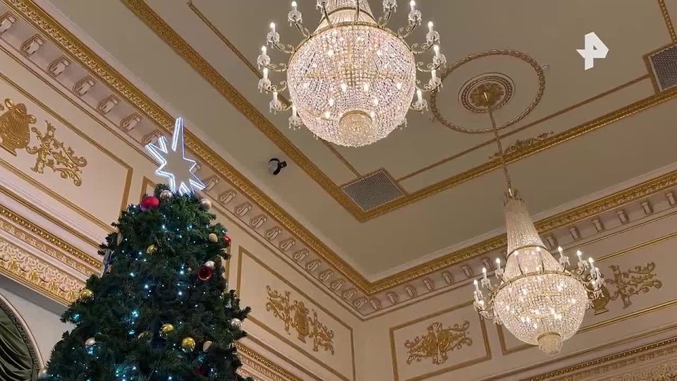 В Мариуполе прошло торжественное открытие Русского драматического театра