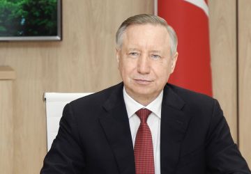 Петербург восстановил в Мариуполе около 50 объектов, заявил Беглов