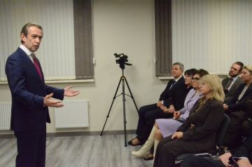 Михаил Желтяков: 28 декабря в Мариуполе произошло событие, которое смело можно назвать историческим