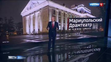 й Мариуполь переживает исторический момент: из руин восстановлен и вновь открываетс