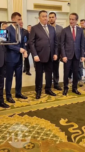 "Служу России, Санкт-Петербургу и Мариуполю!"