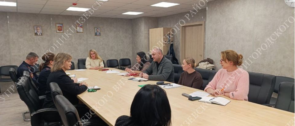 Итоги работы Комиссии по делам несовершеннолетних за год