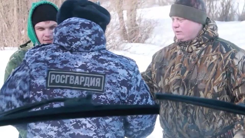 Важная информация для владельцев ранее зарегистрированного боевого оружия