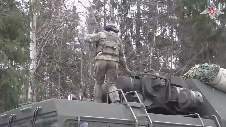 Минобороны впервые показало «Орешник» — он заступил на боевое дежурство в Белоруссии