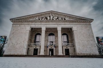 Мариупольский Русский драматический театр