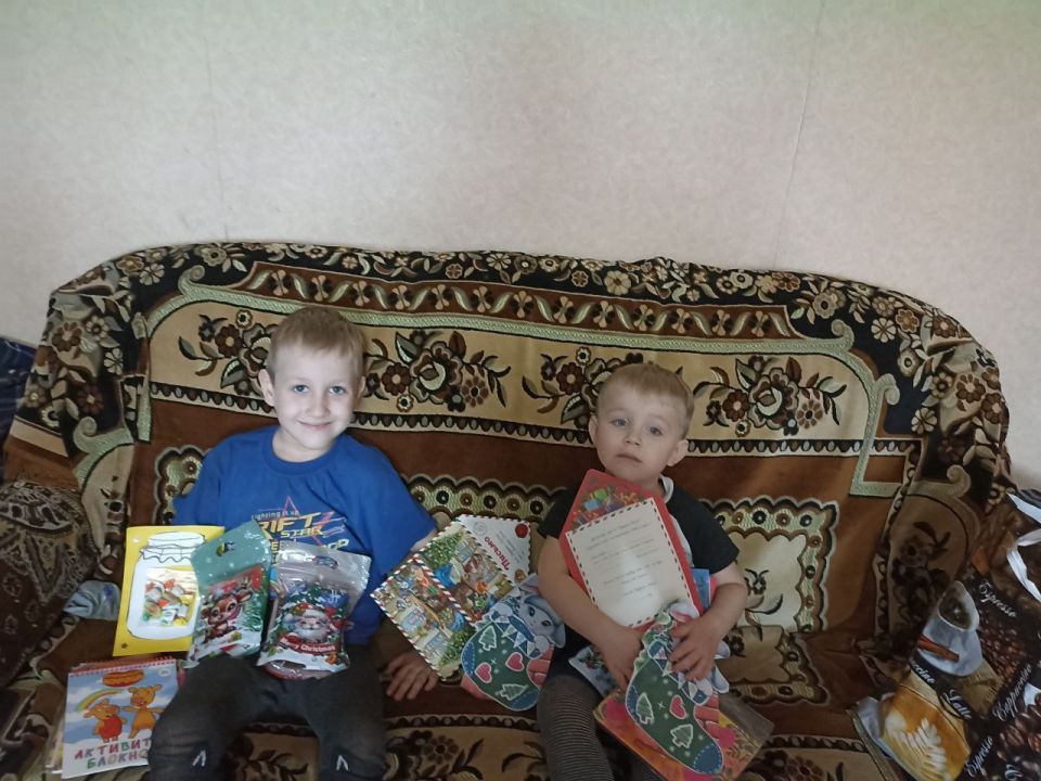 Валерия Петрусевич: Детской радости много не бывает