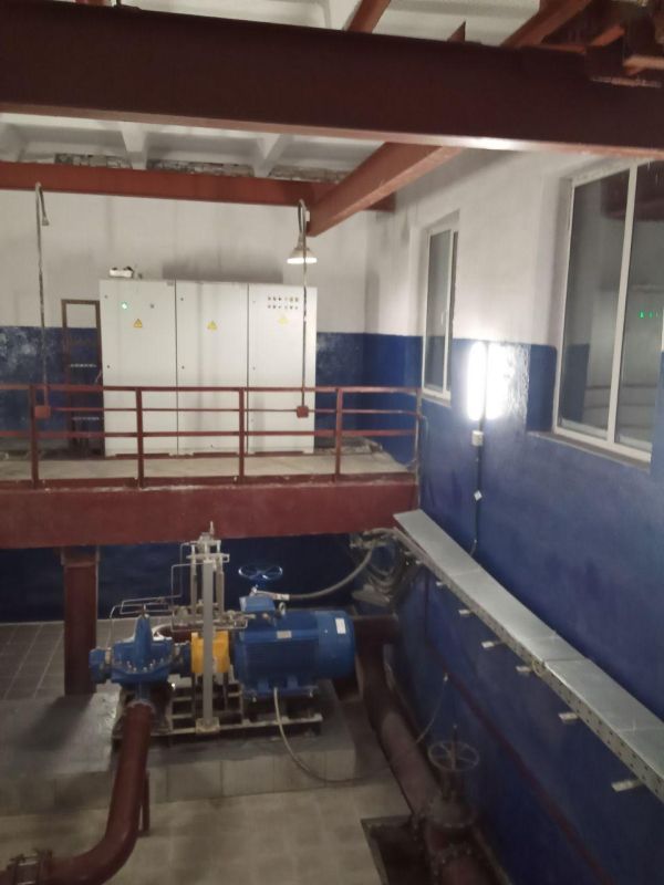 Вода для жителей побережья