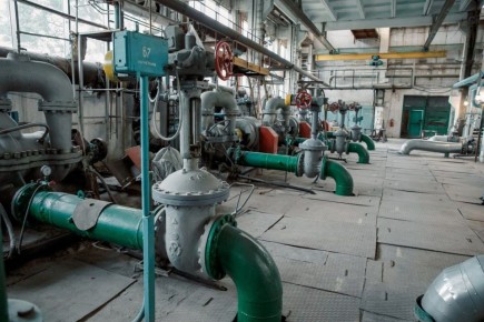 Антон Кольцов: В городском округе Мариуполь все котельные возобновили работу