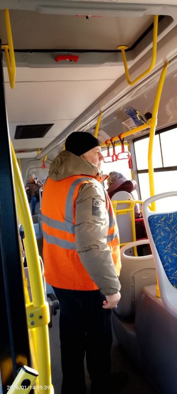 Мариупольтранс: Рейд по маршрутам. МУП «МАРИУПОЛЬТРАНС» провел комплексный аудит по муниципальным маршрутам По его результатам: