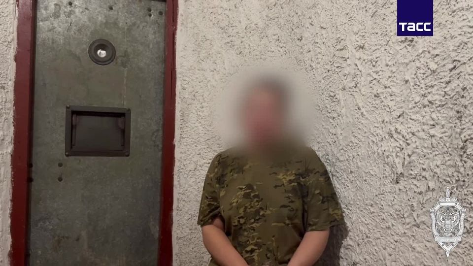 Сотрудники ФСБ задержали в Запорожской области трех человек по подозрению в шпионаже в пользу Украины