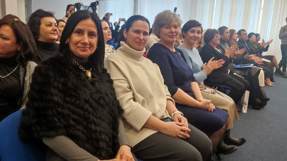 #Год_единства_народов_России официально еще не стартовал, но в ДНР уже во всю проводятся мероприятия