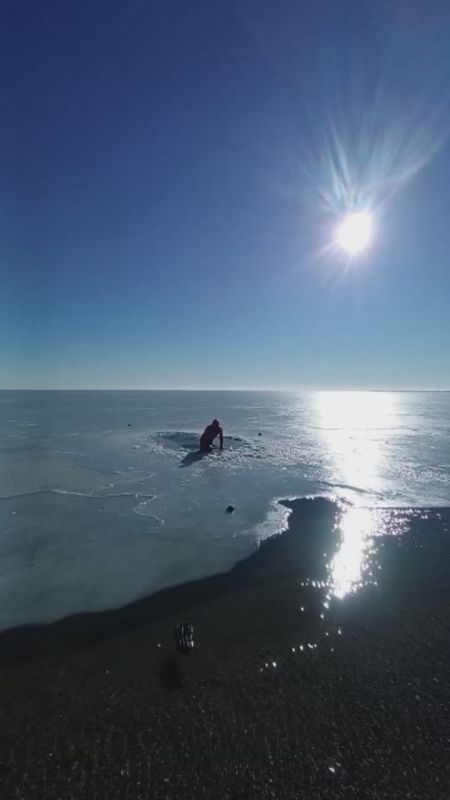 Грэм Филлипс: Из Мариуполя с любовью!!!!!! С Крещением!!!!!!