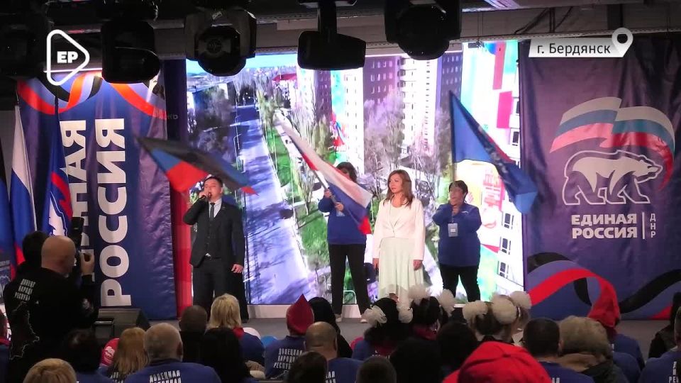 Город с морской душой. Мариуполь