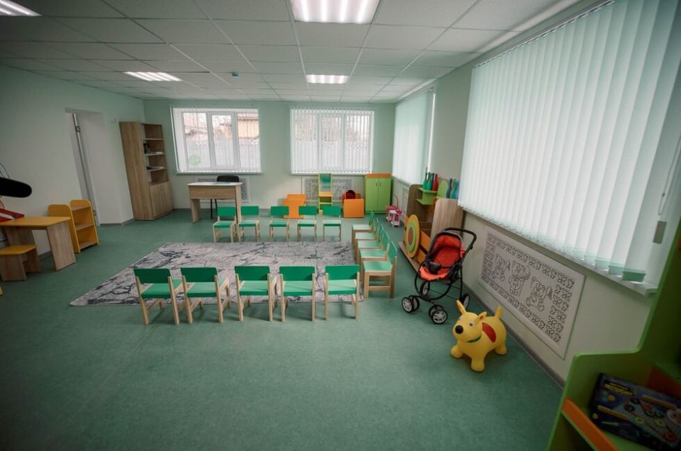 К 1 сентября в Мариуполе откроют 5 отремонтированных школ и детсадов