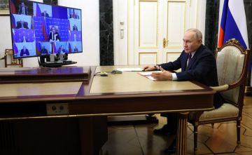 Путин предложил отдать российские миллиарды «на восстановление Украины»