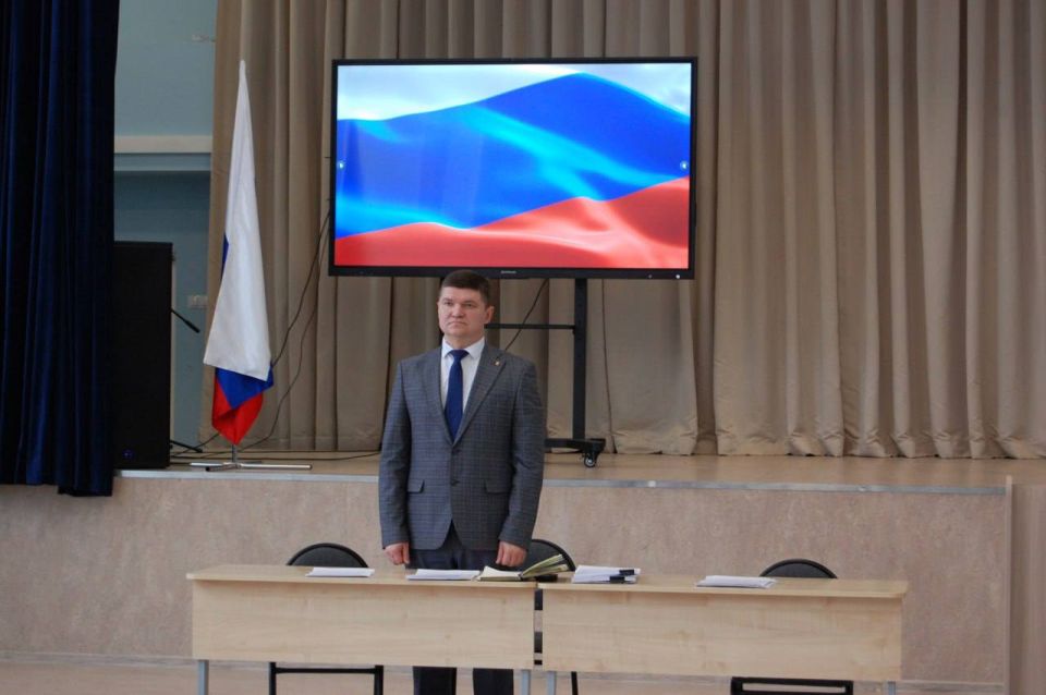 Состоялось первое заседание Мариупольского городского совета в 2026 году