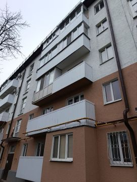 Восстановлен многоквартирный дом на проспекте Строителей в г. Мариуполе