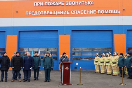 Андрей Чертков: У республиканских спасателей редко случаются спокойные дежурства