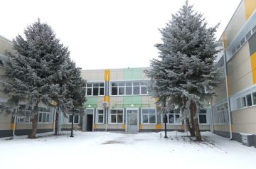 В Мариуполе завершают ремонт поврежденного из-за атак ВСУ детсада