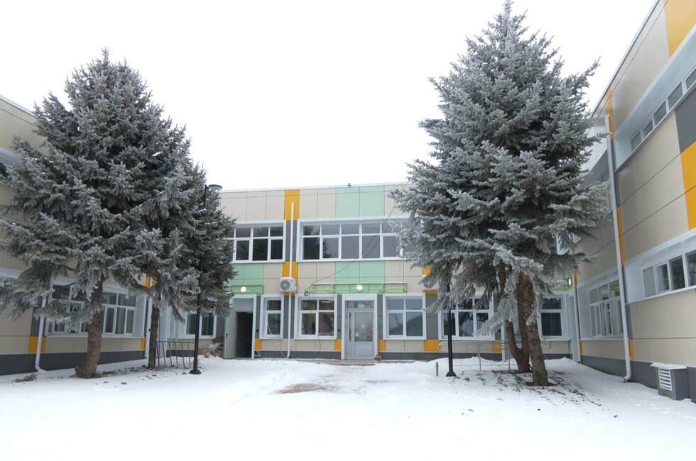 В Мариуполе завершают ремонт поврежденного из-за атак ВСУ детсада