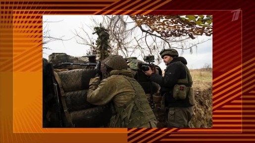 В понедельник, 26 января, на Первом канале новый выпуск программы «Время героев»